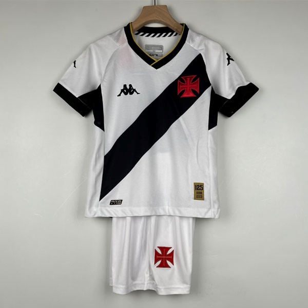 Camiseta Vasco da Gama 2ª Niño 2023-2024